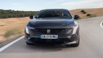 Peugeot 508 review Top Gear 2023