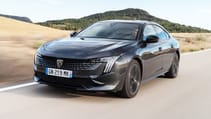 Peugeot 508 review Top Gear 2023