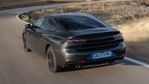 Peugeot 508 review Top Gear 2023