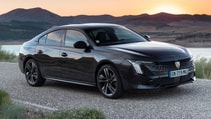 Peugeot 508 review Top Gear 2023