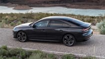 Peugeot 508 review Top Gear 2023