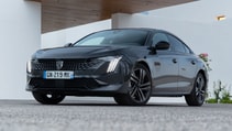 Peugeot 508 review Top Gear 2023