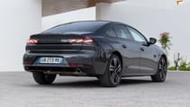 Peugeot 508 review Top Gear 2023