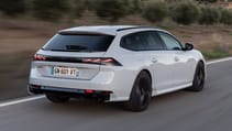 Peugeot 508 PSE Top Gear