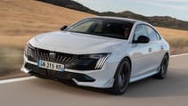 Peugeot 508 PSE Top Gear