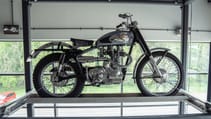 Top Gear Royal Enfield Custom Motorbike Brainstorm