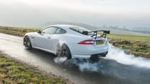 Jaguar XKR-S GT Top Gear