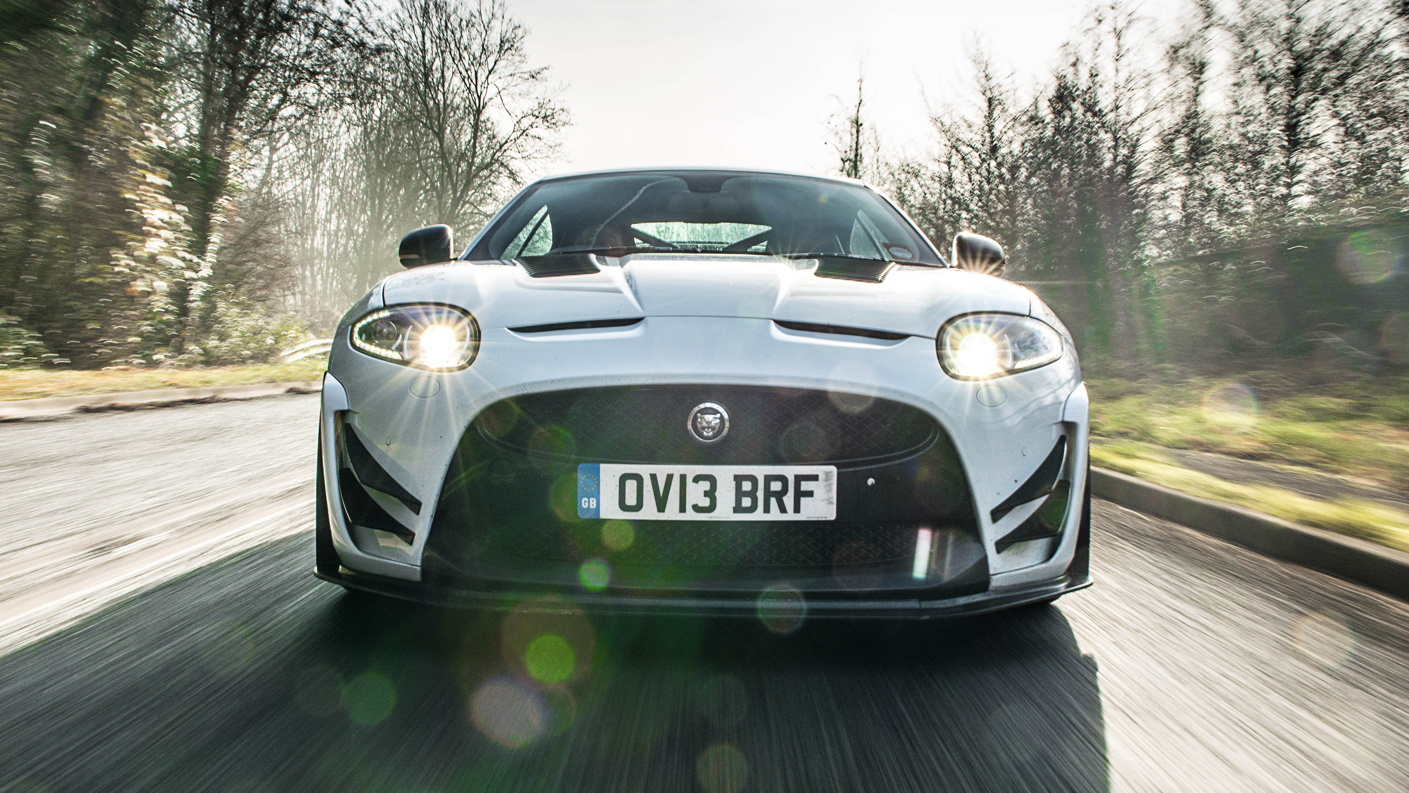 Jaguar XKR-S GT Top Gear