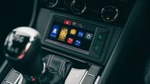 Armoured Skoda Superb Top Gear 2023