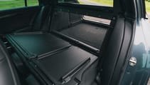 Armoured Skoda Superb Top Gear 2023