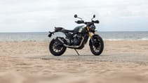 New Triumph Speed 400 and Scrambler 400 X