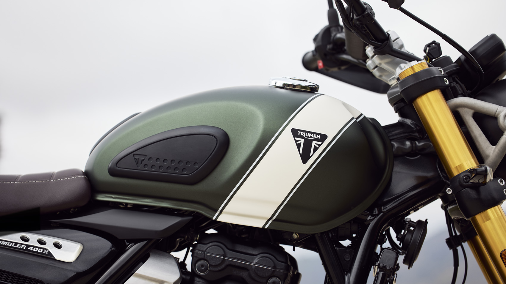 New Triumph Speed 400 and Scrambler 400 X