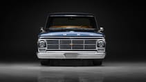 Florida tuner gives classic Ford F-100 a new Coyote V8 and some polish