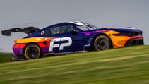 Ford Mustang GT3 Top Gear