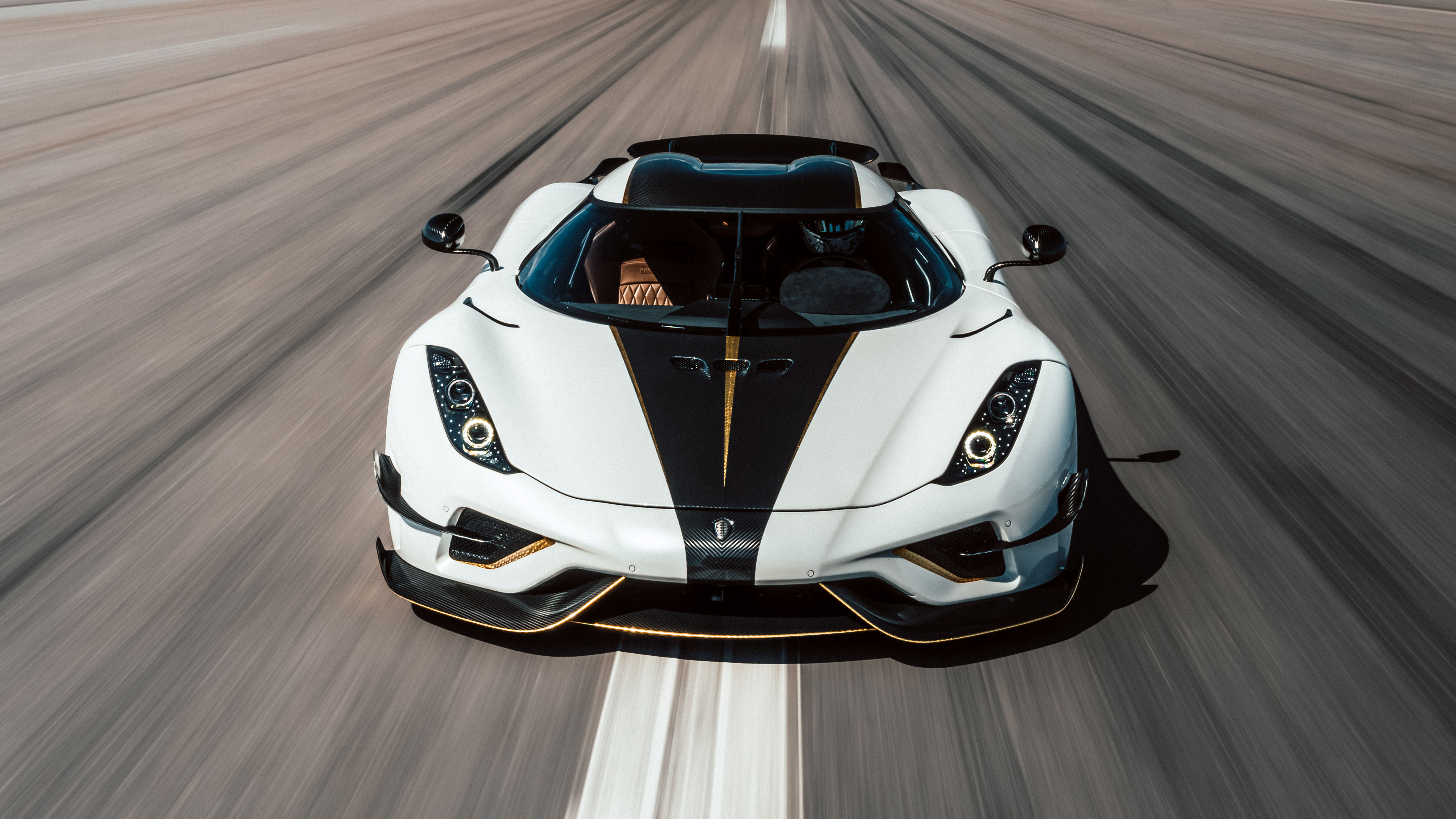 Koenigsegg Regera reclaims 0-400-0kmh record from Rimac Nevera