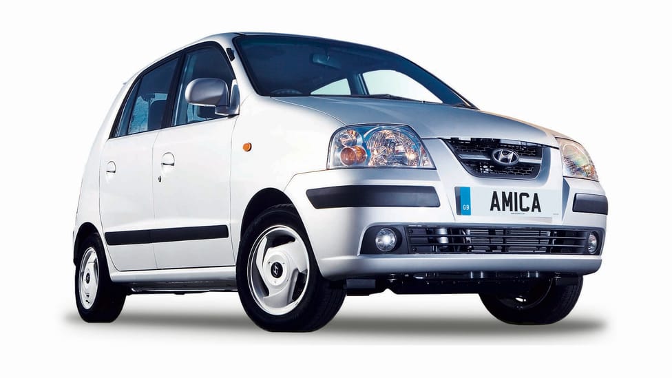 Fail of the century #28: the Hyundai Amica