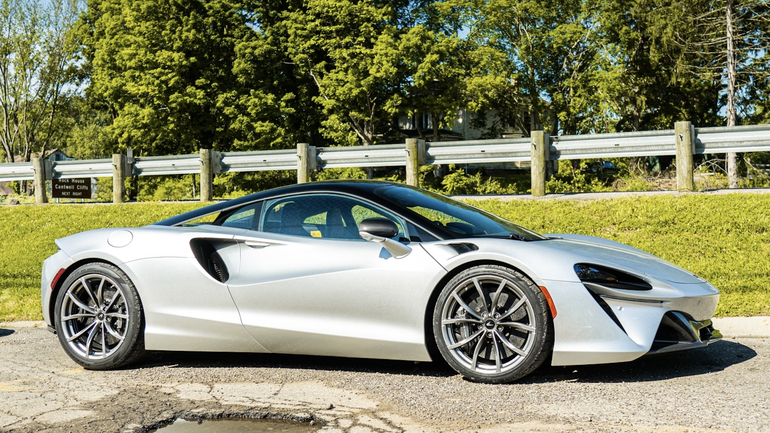 Top gear phev hybrid opinion supercars mclaren