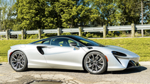 Top gear phev hybrid opinion supercars mclaren