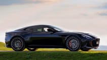 Aston Martin DBS 770 Ultimate Top Gear review 2023