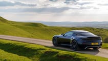 Aston Martin DBS 770 Ultimate Top Gear review 2023