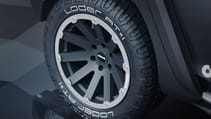 delta4x4 vw golf country r 2023