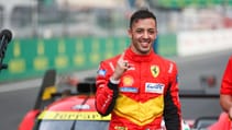 Antonio Fuoco Ferrari Le Mans 2023