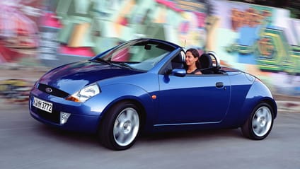 Ford StreetKa