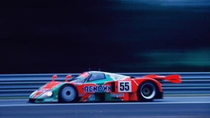 Mazda 787B