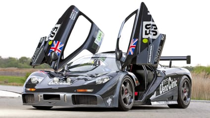 McLaren F1 GTR