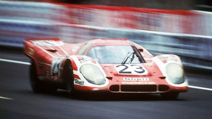 Porsche 917K