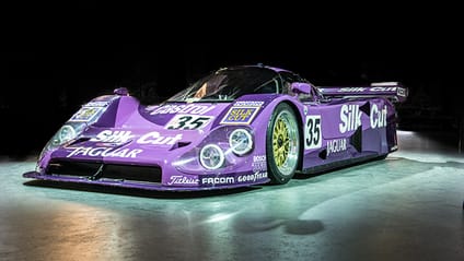 Jag XJR-12