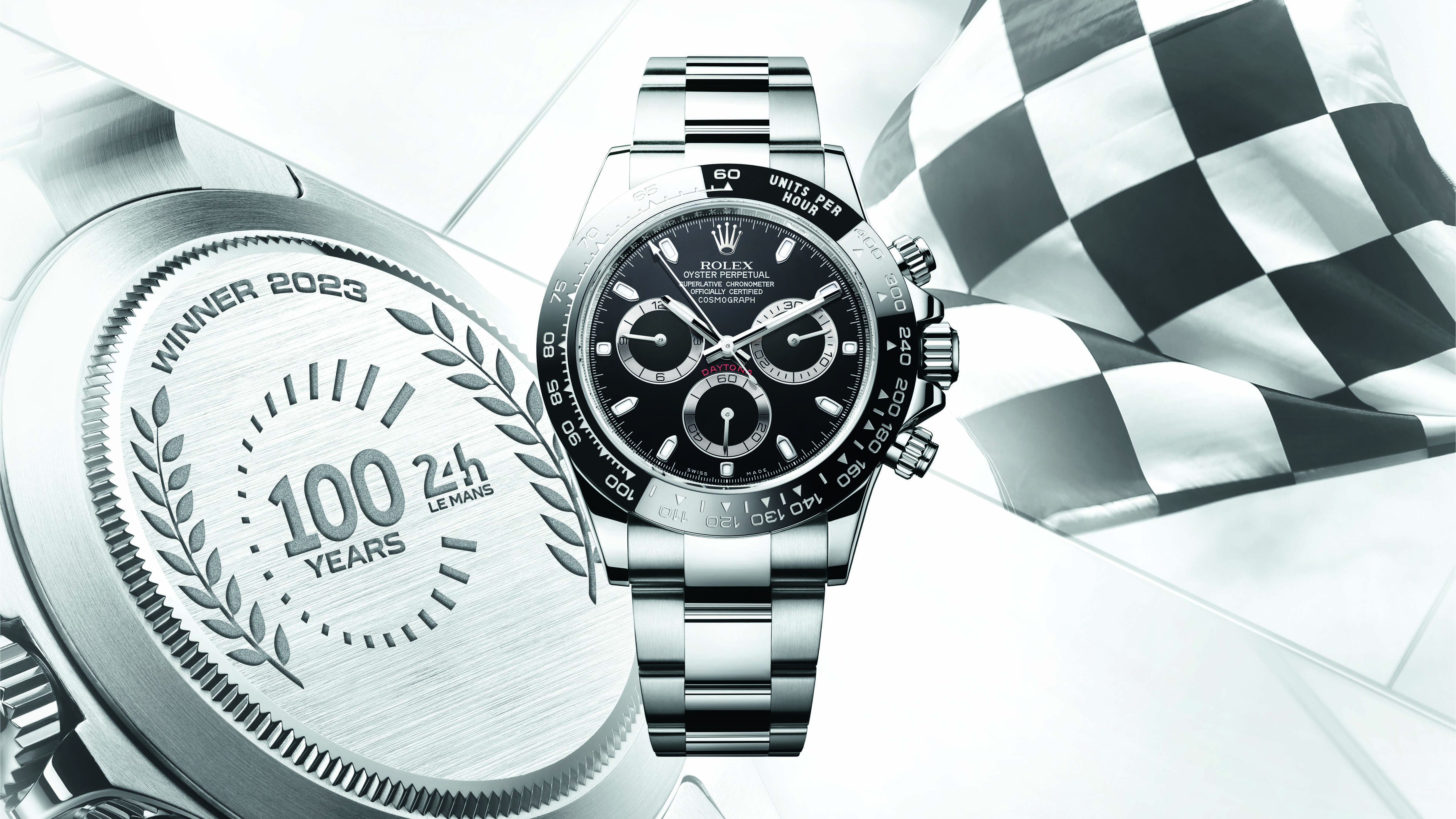 Rolex Le Mans 2023