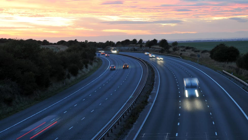 Motorway speed limits opinion column