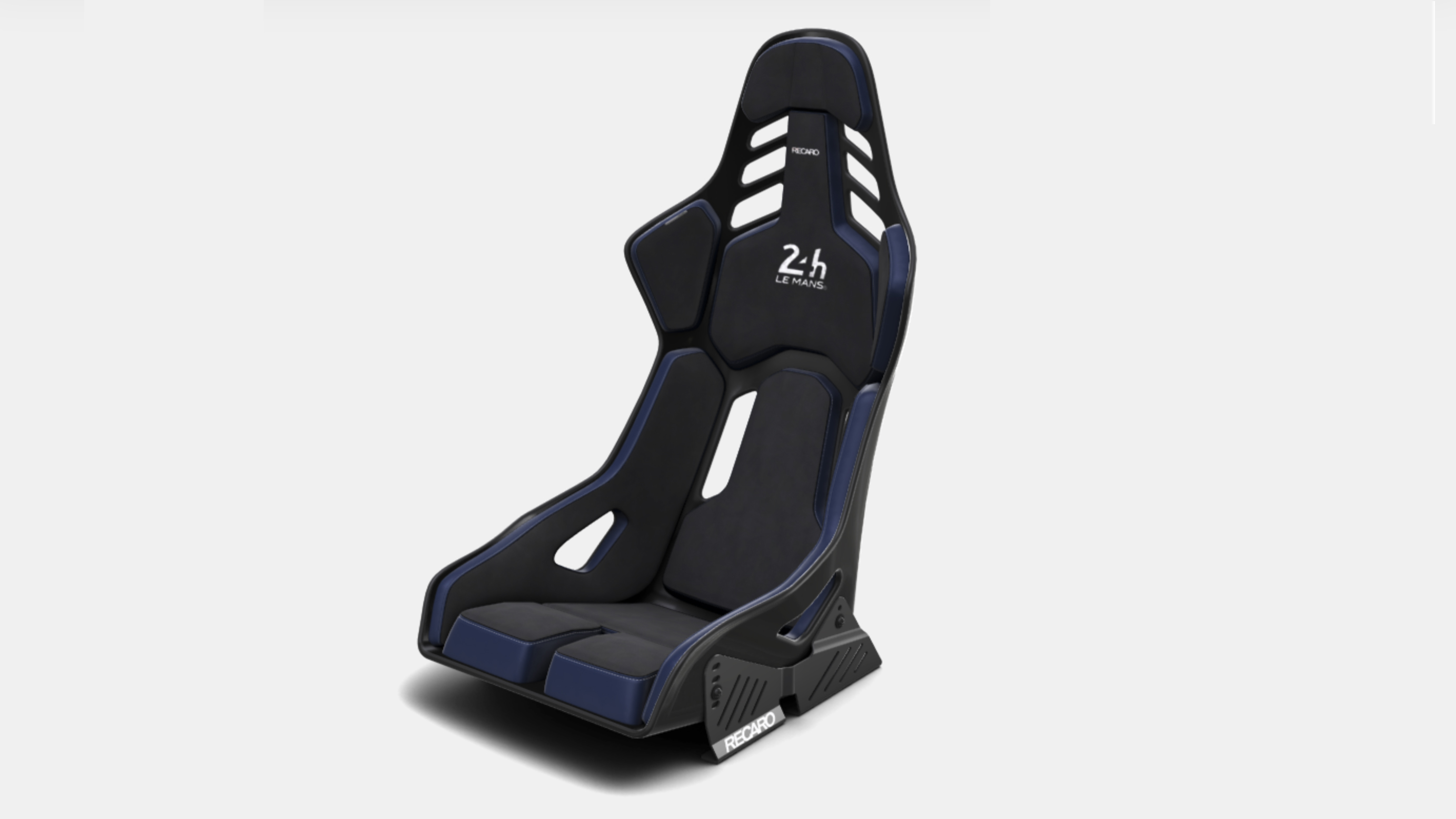 Recaro Le Mans seat 2023