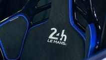 Recaro Le Mans seat 2023