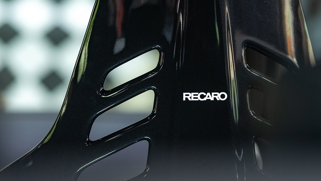 Recaro Le Mans seat 2023