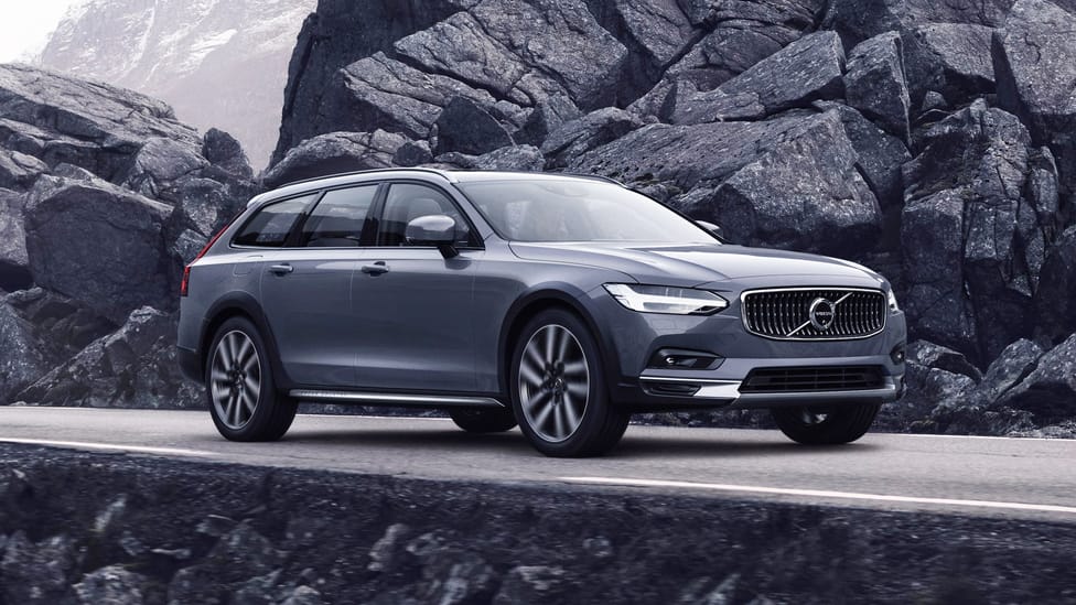 Volvo V90 Cross Country