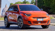 New Fiat 600e SUV