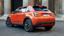 New Fiat 600e SUV