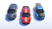 Alpine A110 liveries