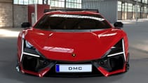 DMC Lamborghini Revuelto Top Gear