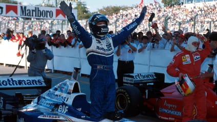 Damon Hill