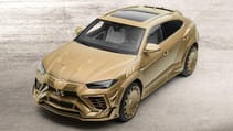 Mansory Venatus front