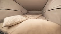 Mercedes Marco Polo bed