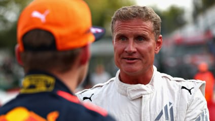 David Coulthard