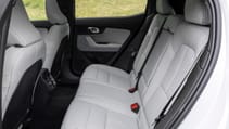 Polestar 2 back seats