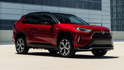 Toyota RAV4 Hybrid + RAV4 Prime