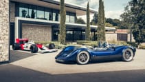 Nichols Cars N1A McLaren MP4/4