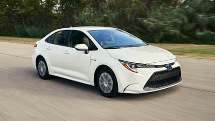 Toyota Corolla Hybrid