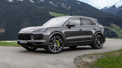 Porsche Cayenne E-Hybrid